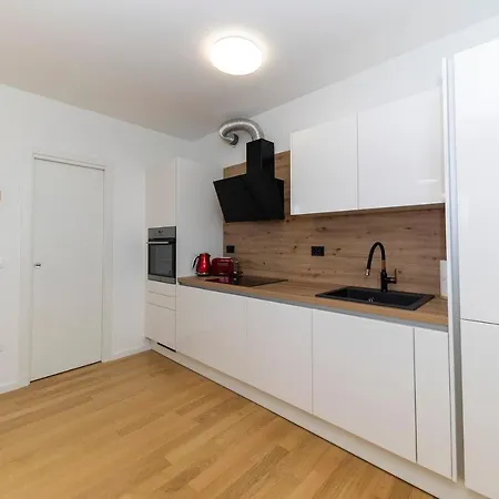 Apartmán Deluxe *