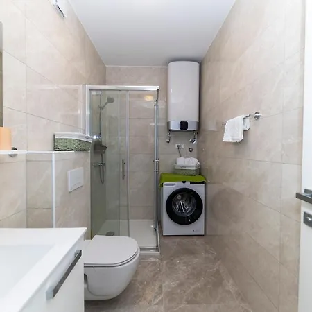 Apartmán Deluxe