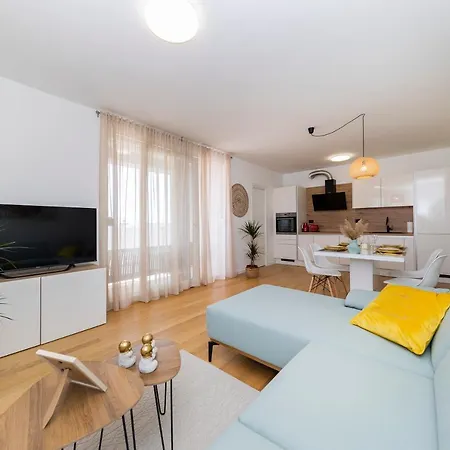 Deluxe Apartmán
