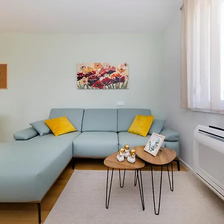 Deluxe Apartmán Zadar