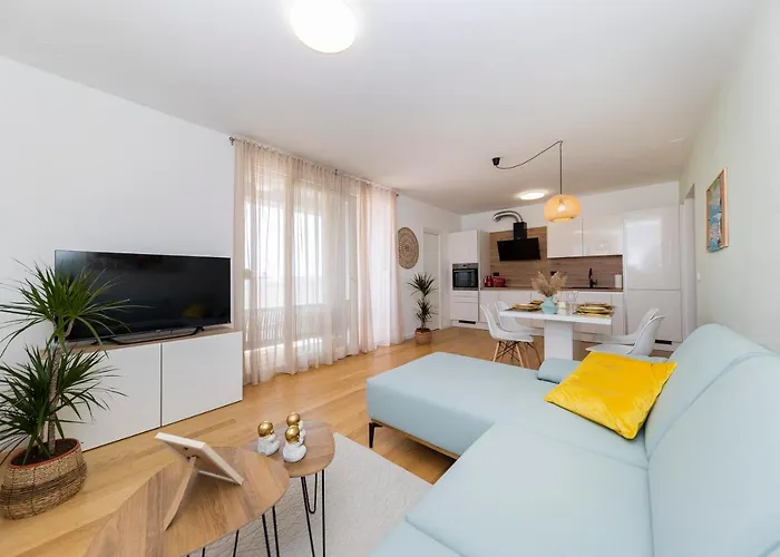 Deluxe Apartamento
