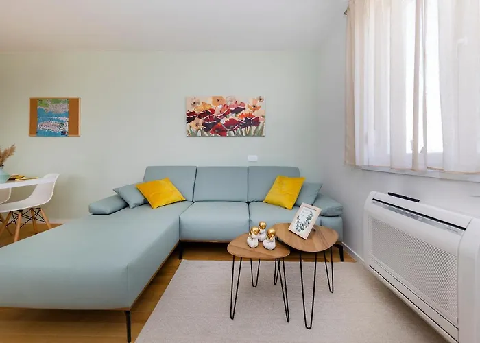 Deluxe Apartamento Zadar
