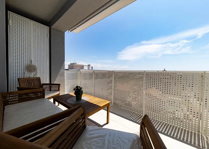 Apartamento Deluxe