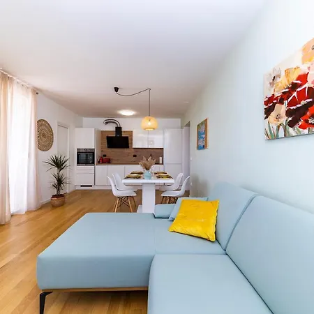 Apartmán Deluxe Zadar