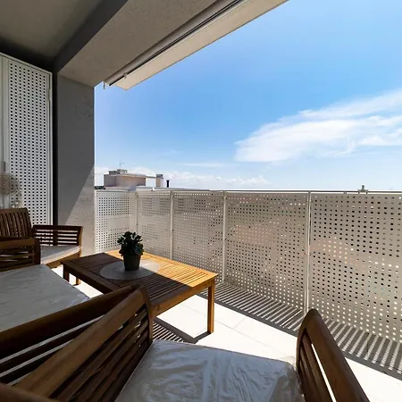 Appartement Deluxe