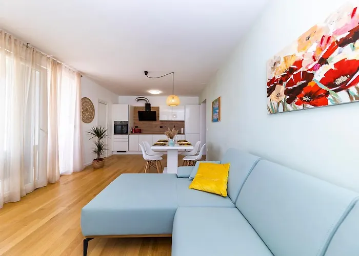 Apartmán Deluxe Zadar